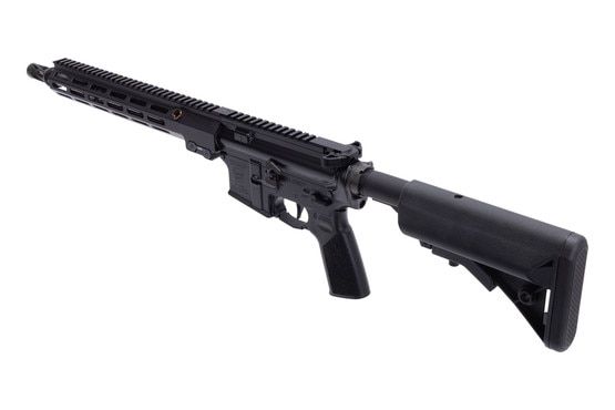 Geissele Automatics 13.9" Super Duty MOD 1 short barreled rifle with B5 stock